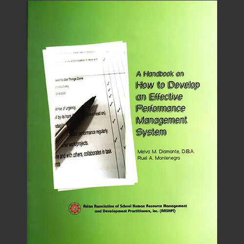 images/cover/How to Develop an Effective Performance Management System.bmp