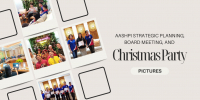 AASHPI Strategic Planning, Board Meeting, and Christmas Party