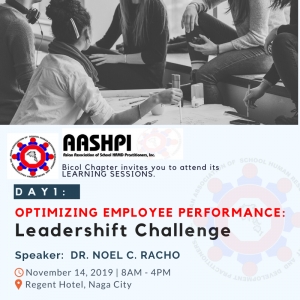Day 1: Optimizing Employee Performance: Leadershift Challenge