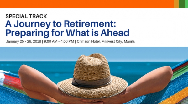 SPECIAL TRACK: Journey to Retirement: Preparing for What is Ahead