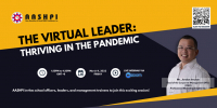 The Virtual Leader: Thriving in the Pandemic