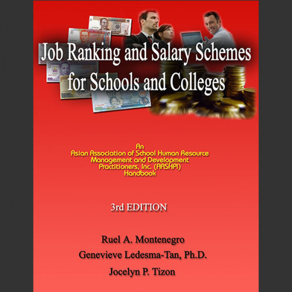 Job Ranking and Salary Schemes for Schools (3rd Edition)