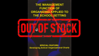 The Management Function of Organizing Applied to School Setting (Revised Edition)