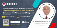 The Role of Salary &amp; Benefits Survey in Recalibrating Relevant Post Pandemic Compensation Management Programs