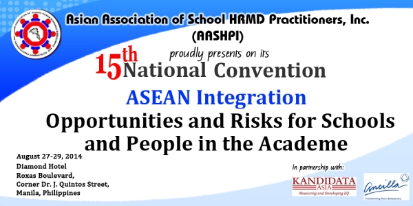 AASHPI 15th National Convention