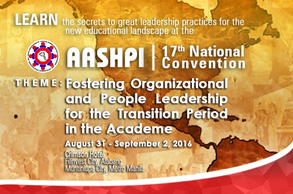 17th National Convention