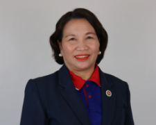 Dr. Jocelyn P. Tizon
